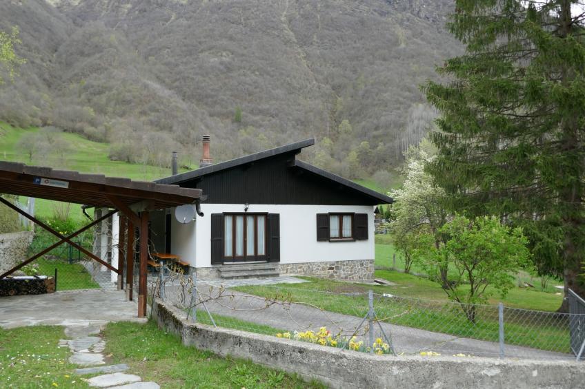 Chalet Al Portic
