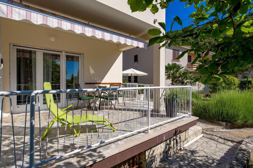 Wohnung "Zwillingsterrassen Gartenwohnung" - foto 22