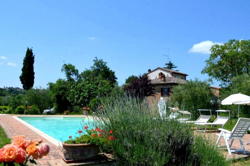 Haus in Marciano mit privatem Parkplatz - foto 3