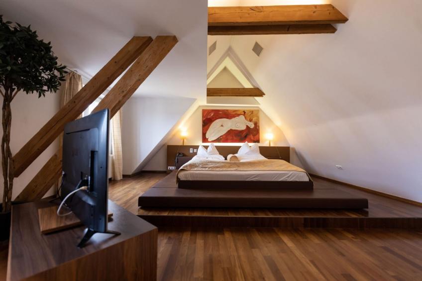 Hotel Landliebe - Love Nest Suite - foto 2