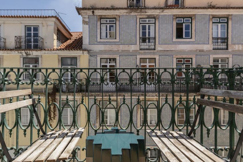 Die Memoiren der traditionellen Künste, Balcony at Downtown - foto 18