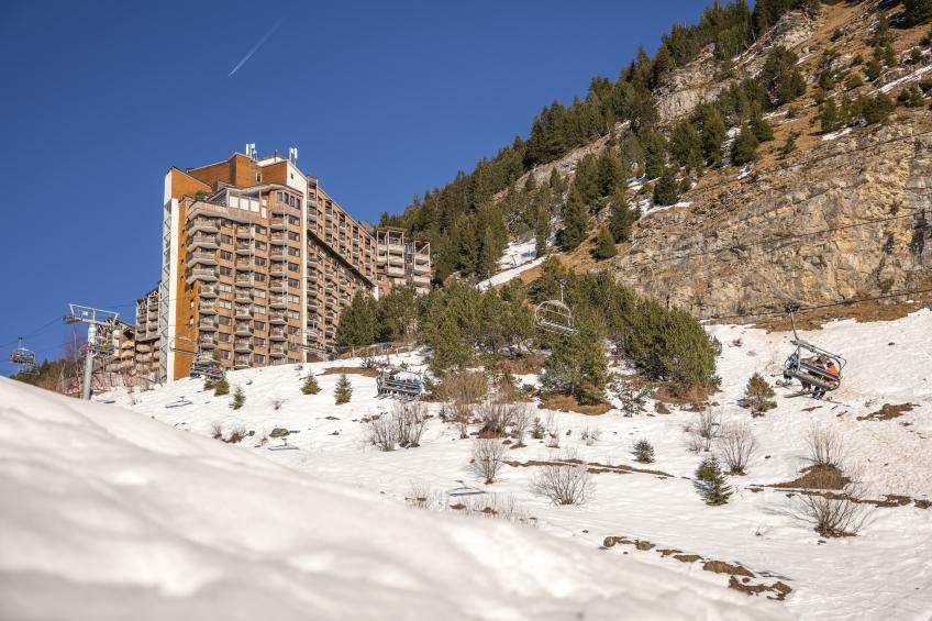 Pierre et Vacances Capella Apartment 4 people - 1 bedroom - Balcony - Mountain view - foto 26
