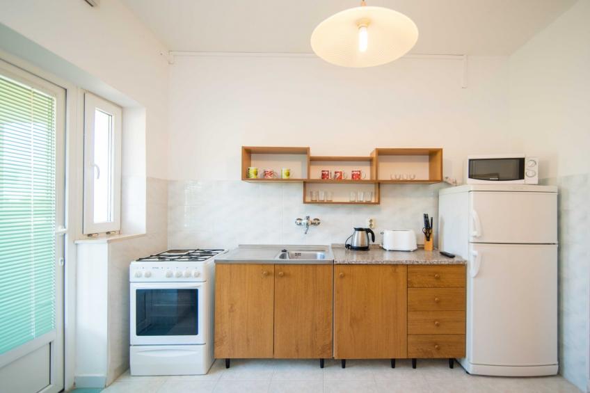 Comfortable Kastel Stafilic Apartment with Balcony - Two Bedroom Apartment with Balcony and Sea View - foto 5