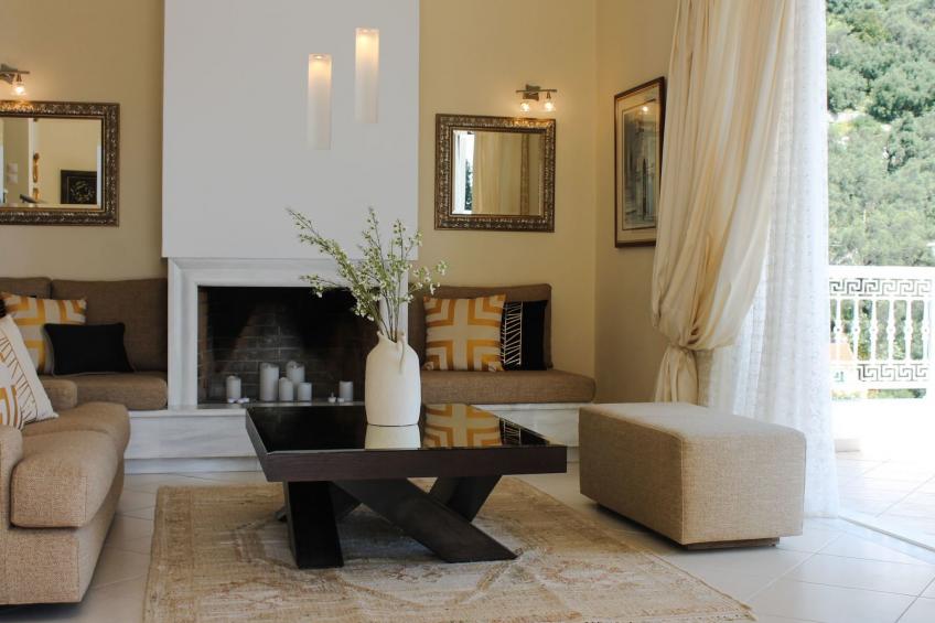 Wunderschöne Villa mit Panoramablick auf das Meer - foto 11