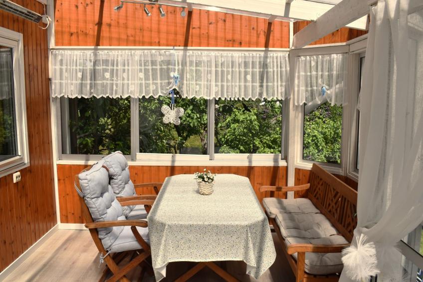 Typisch schwedisches Ferienhaus mit Garten - foto 20