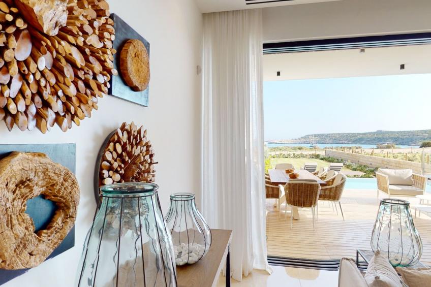 Periyiali Resort Front Line Villa Artemis-11 - foto 13