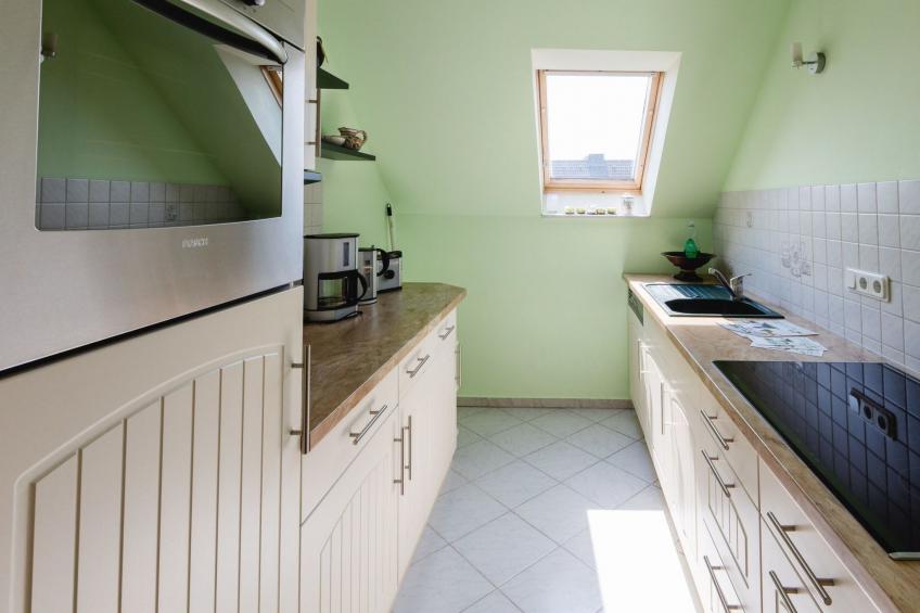 mit Parkplatz und Fahrradunterstellmöglichkeit mit Balkon nah am Wald - foto 33