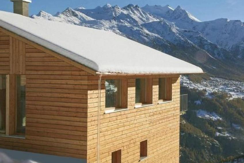Chalet mit Blick auf die Berge - foto 5