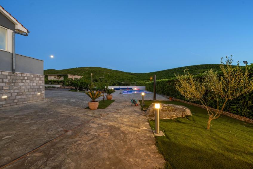 Holiday Home Marija - Three Bedroom Holiday Home with Private Pool and Terrace - foto 70