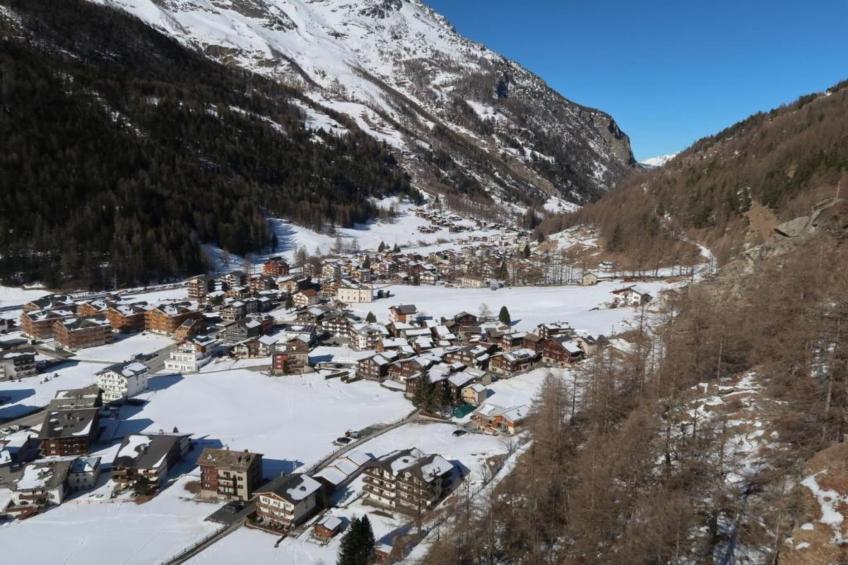 Haus Alpenstern Wohnung Älpi - foto 18
