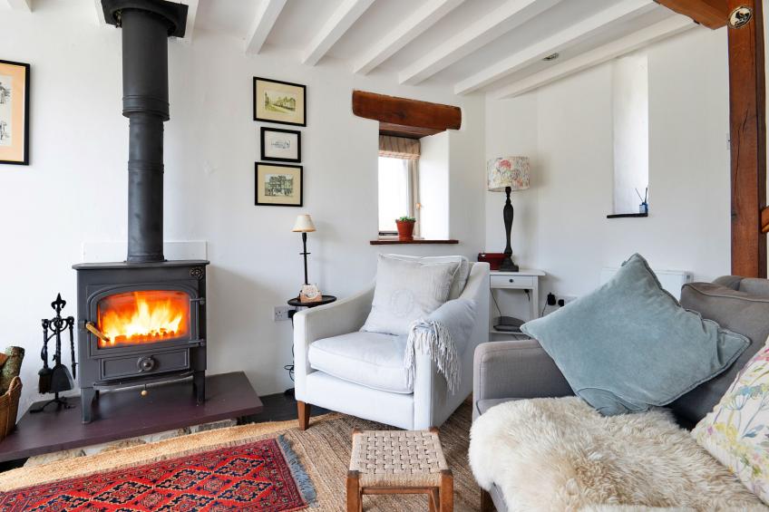 The Coach House at Tyddyn-y-Felin - foto 7