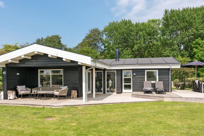 "Ølwir" - 400m to the inlet in SE Jutland