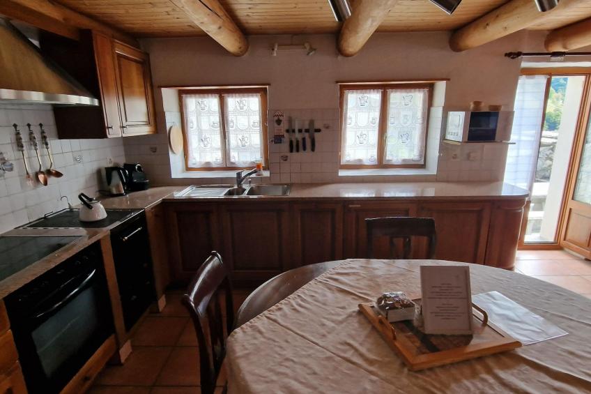 Chalet in den sonnigen Schweizer Südalpen - foto 21