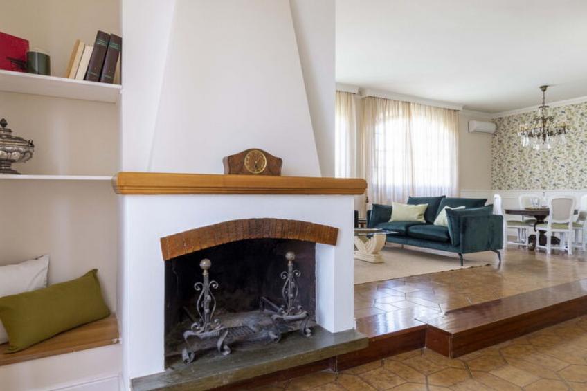 Villa i Portici - foto 2