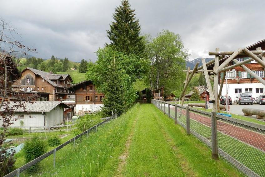 Marmotte, Chalet Appartement/Fewo, Dusche, WC 4-Bettwohnung - foto 9