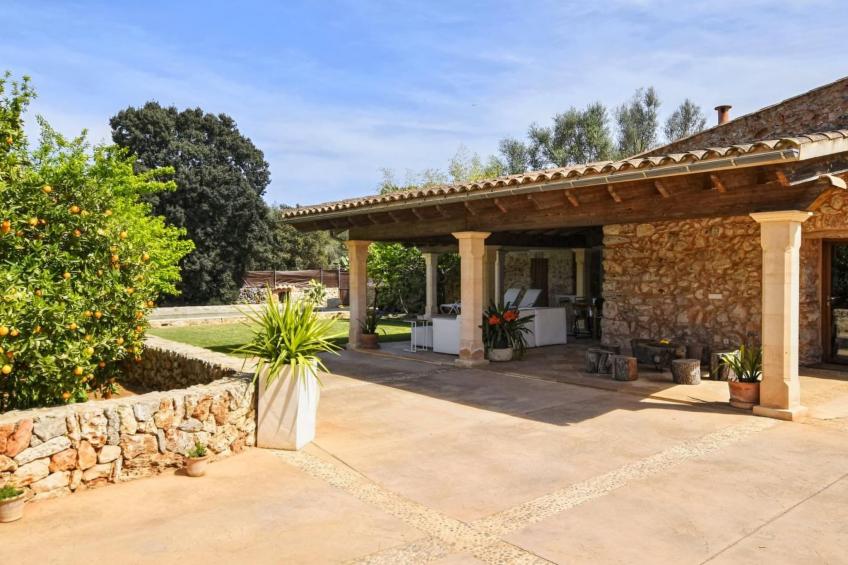 Luxuriöse Villa mit Pool und Klimaanlage für 8 Personen - foto 12