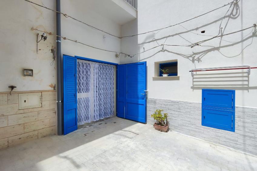 Wohnung im mediterranen Stil mitten im Zentrum