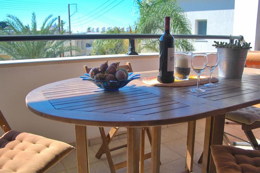 für fünf Personen mit Balkon - foto 7