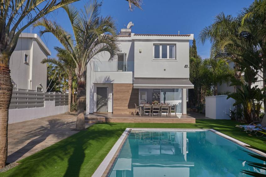 Moderne, geräumige Ferienvilla - foto 23