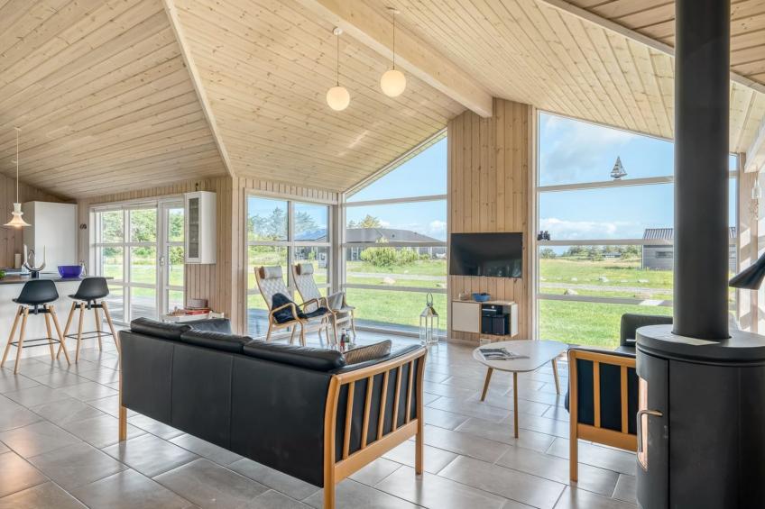 "Engelina" - 950m from the sea in NW Jutland - foto 12