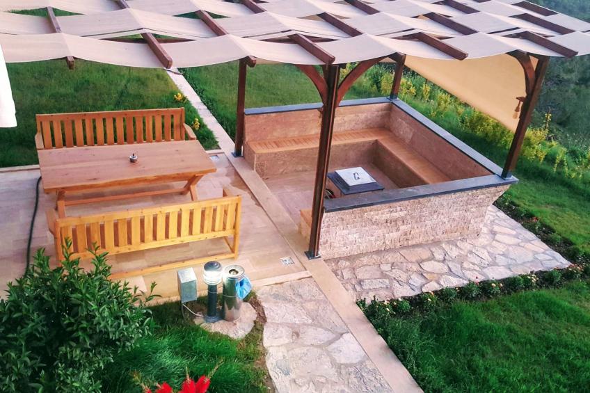 Berghütte mit eigenem Pool - foto 20