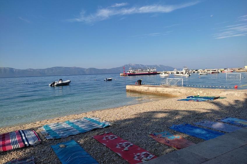 Gesamte Wohnung in Gradac mit Möbliertem Balkon - foto 2
