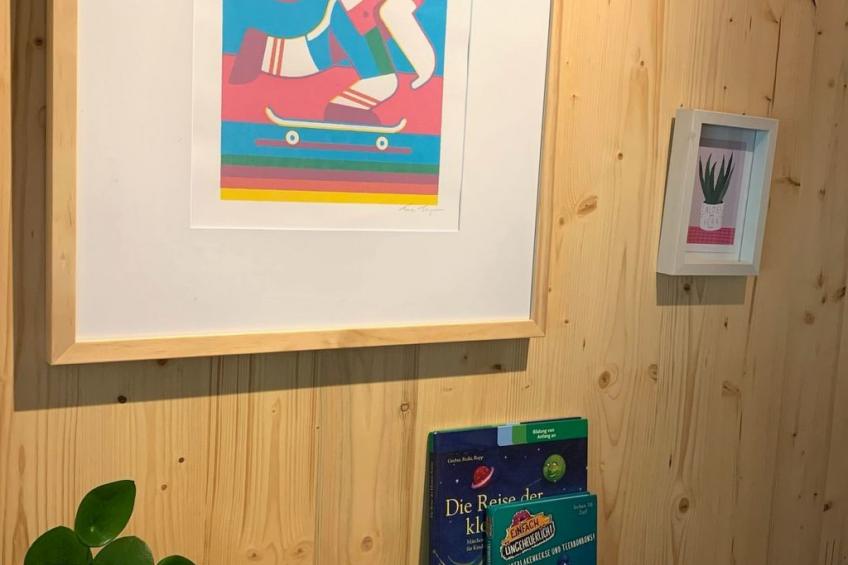 in Bolanden mit Großer Terrasse - foto 5