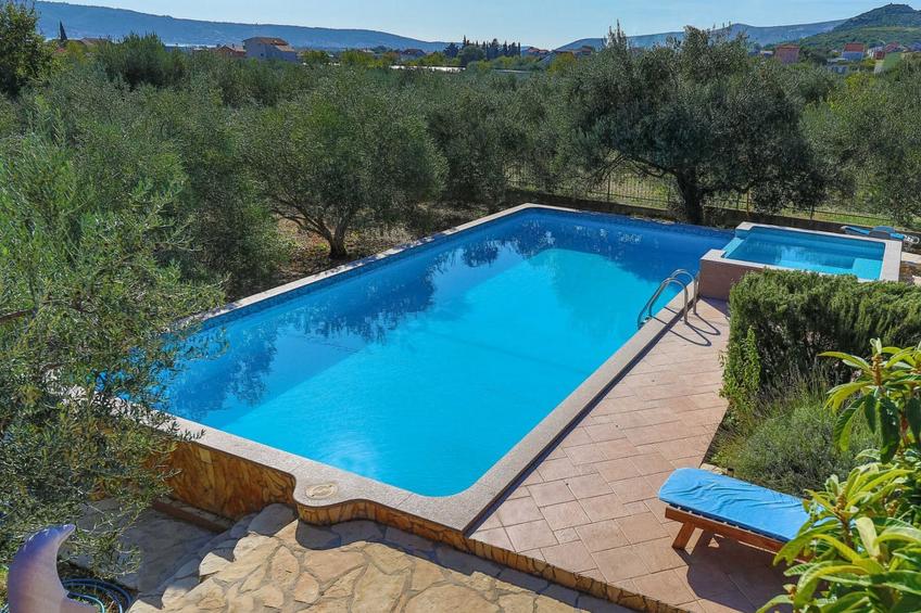 Picturesque Escape Holiday Home with Pool and Sauna - Four Bedroom Holiday Home with Sauna and Pool - foto 27