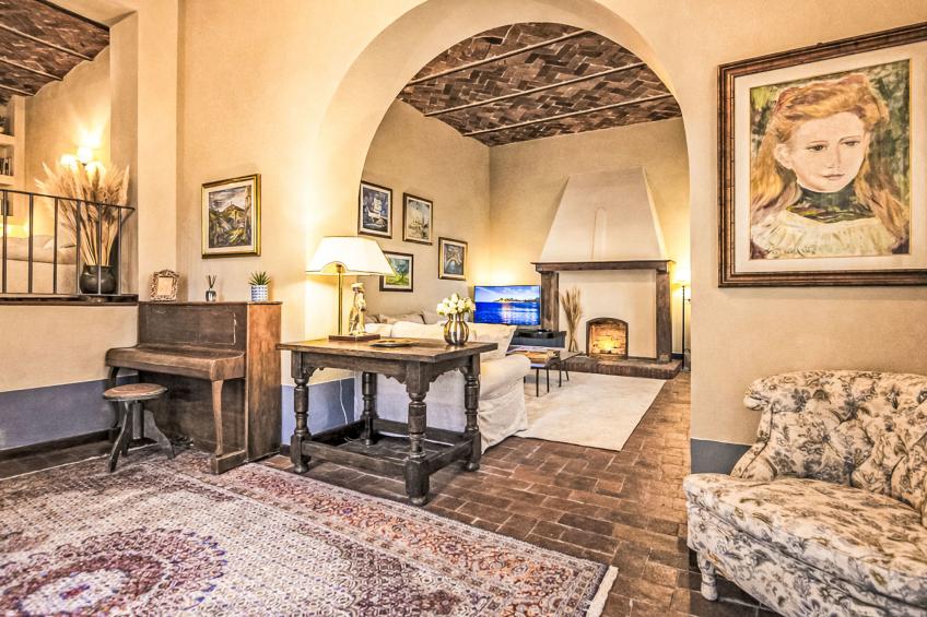 Villa Casale Belvedere - foto 12