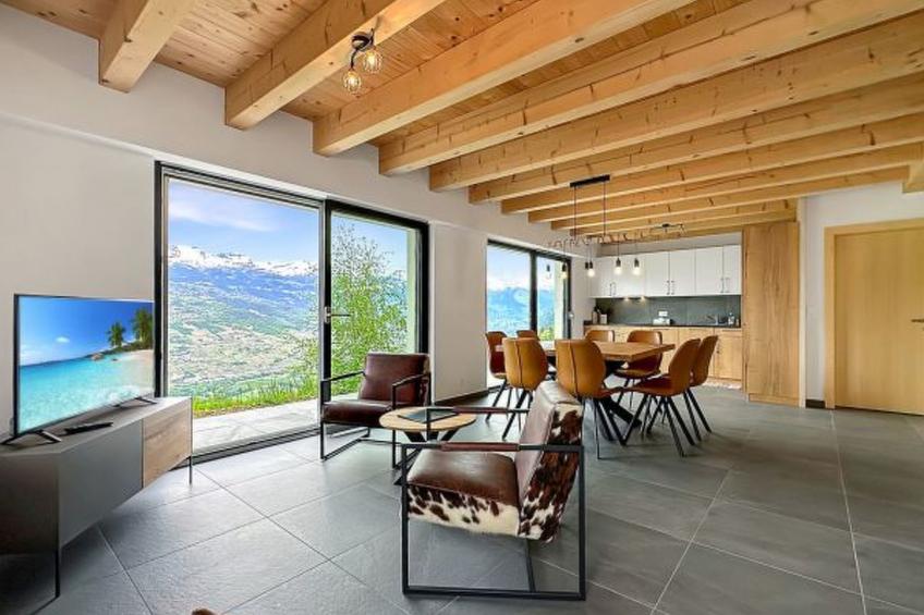 My Mountain Paradise in the Swiss Alps - foto 3