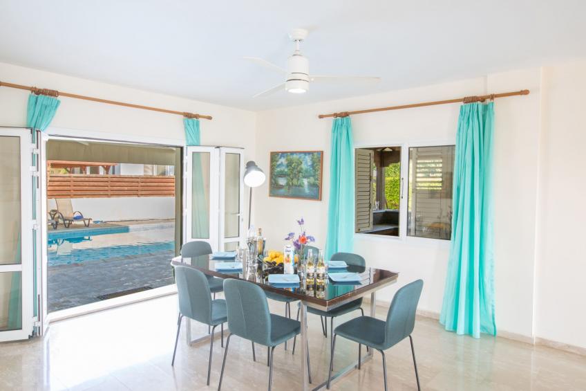 Geräumige und private Ferienvilla mit eigenem Pool - foto 12