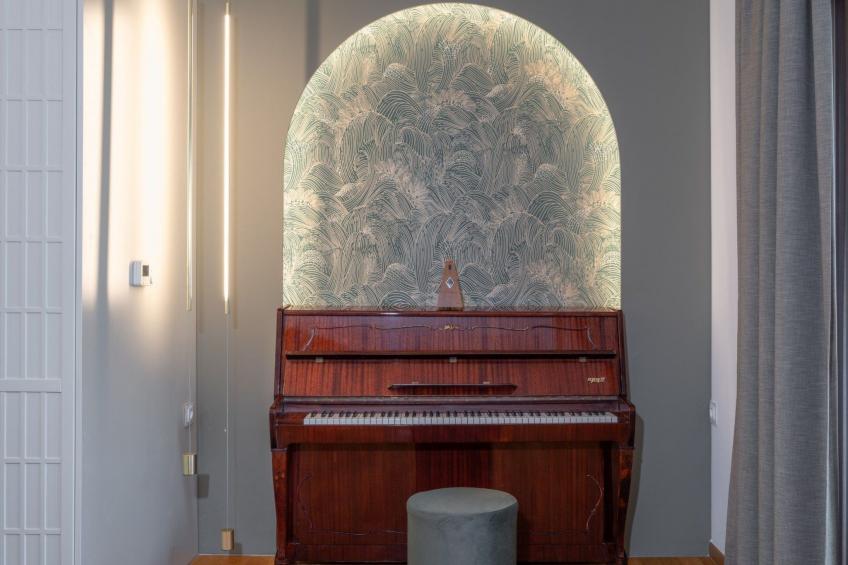 Familienvilla mit privatem Pool, Tischtennisplatte und Fußballtisch - foto 38