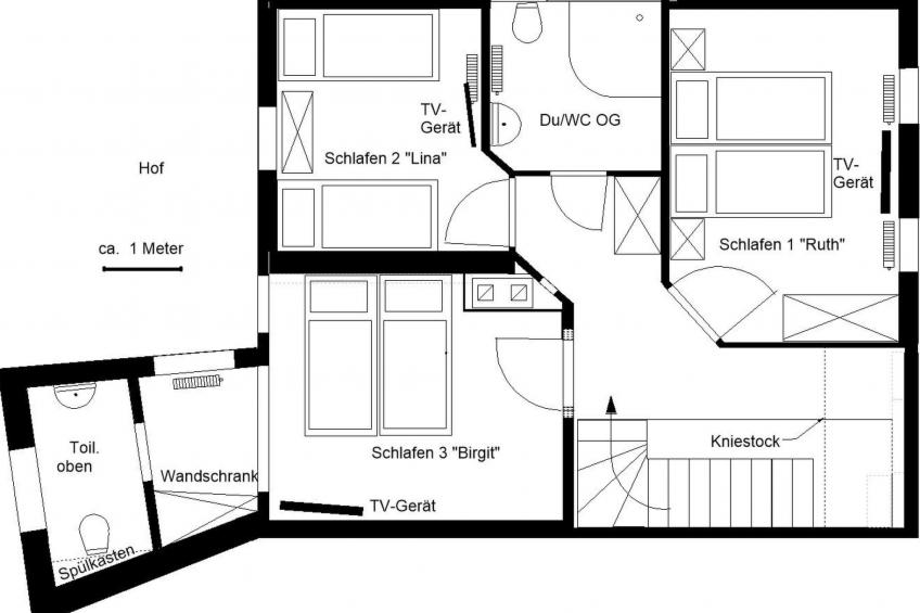 "Haus Molle" - foto 3