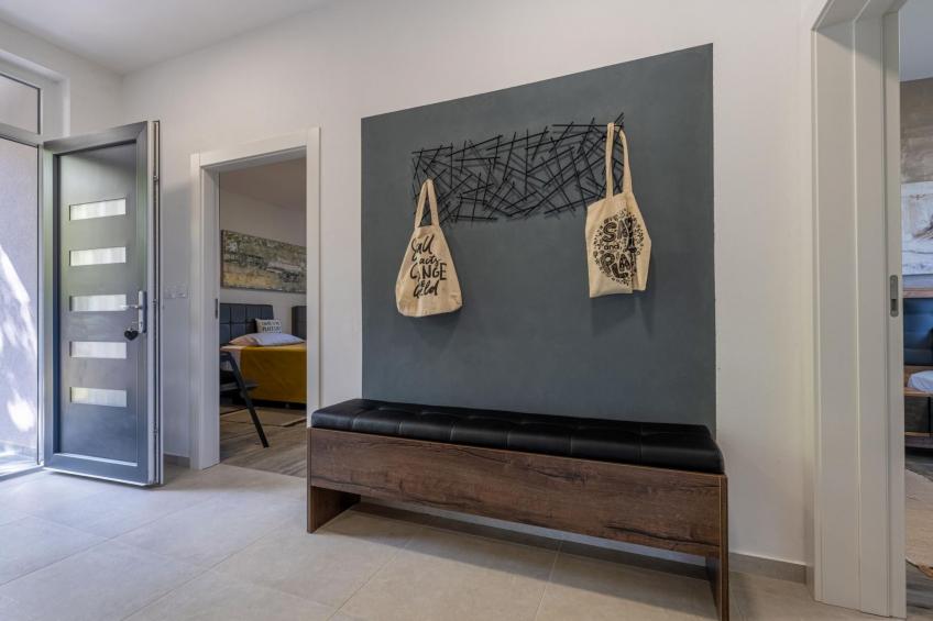 für 5 Personen und 1 Kind in Kukurini, Istrien (Binnenland von Istrien) - foto 25