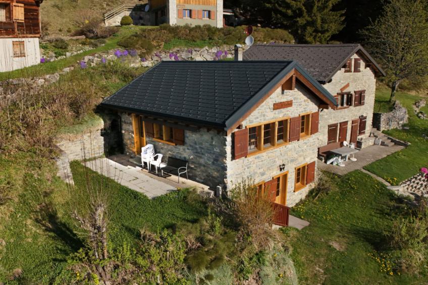 Tiny House facing the Alps - Ski in and out - foto 31