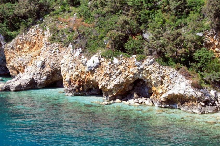 Holiday Home Brsec-Two Bedroom Holiday Home with Sea View - foto 17