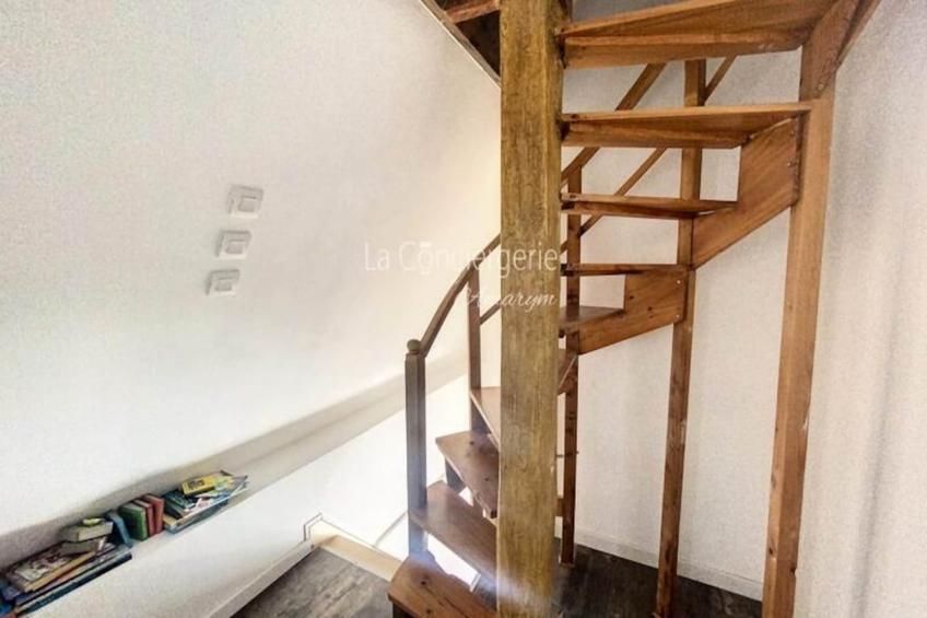 Résidence Al 48 - Duplex Bagatel : Confort & évasion Face à La Mer - foto 27