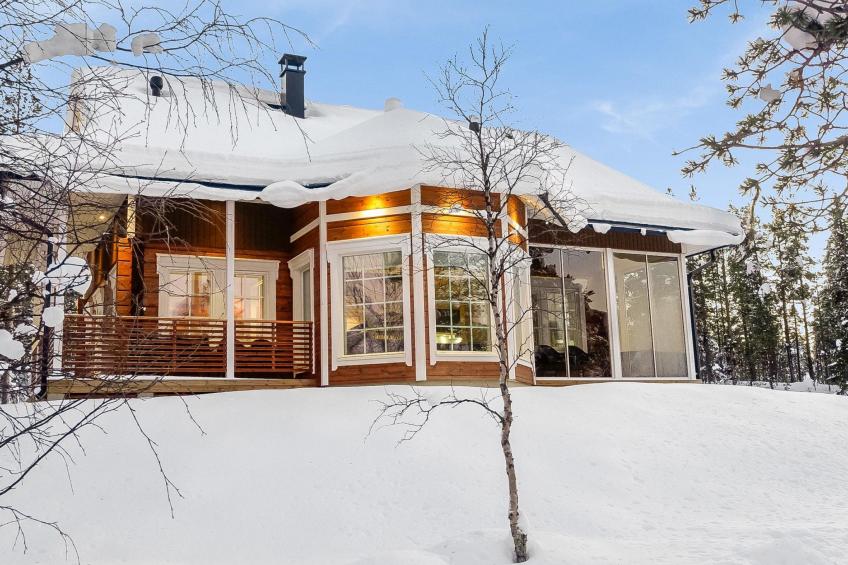 Villa tunturisopuli - foto 33