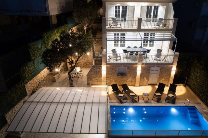 Villa "Villa Branka" direkt am Strand - foto 48