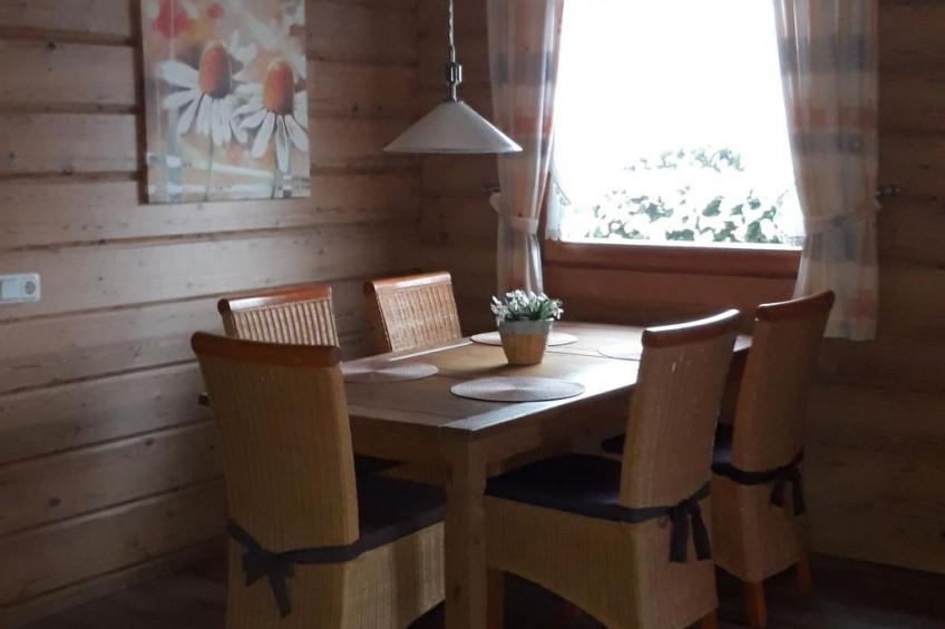 Gemütliches Blockhaus in Waldrandlage mit Sauna - foto 10