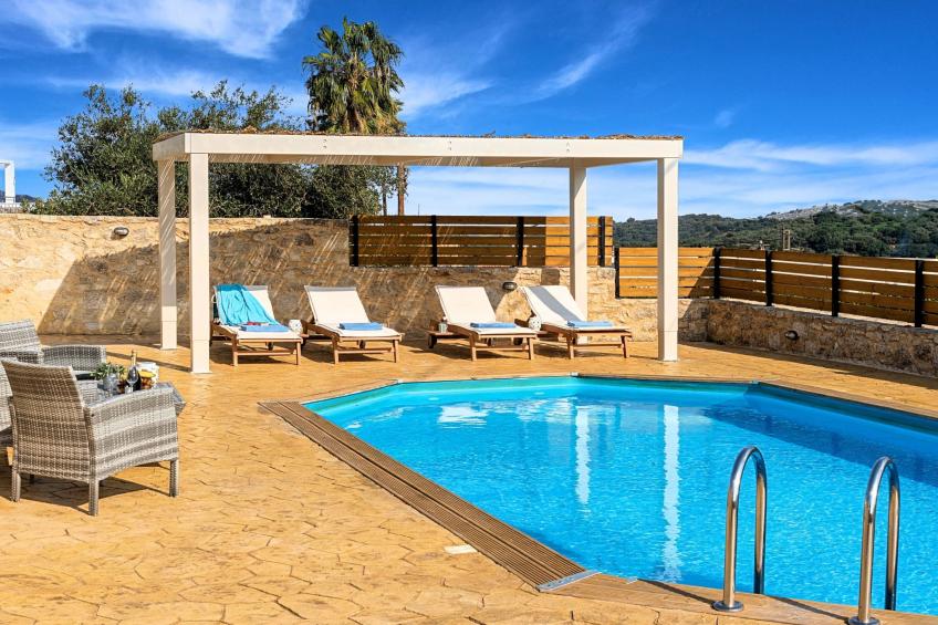 für 16 Personen in Episkopi, Kreta (West-Kreta) - foto 3