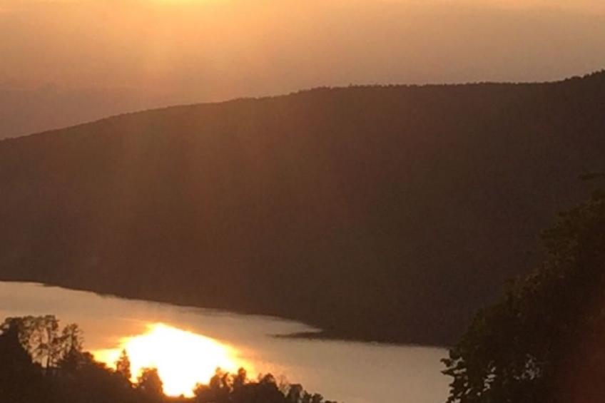 Chalet "Le Flocon Bleu" mit Blick auf das Wasser - foto 40