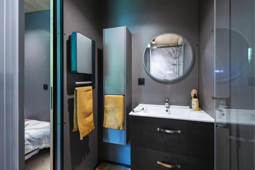 Chalet Albatre 4p 2Bdrms AirCon - foto 10