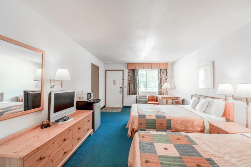 Premium 2 Queen Beds with Balcony - foto 3
