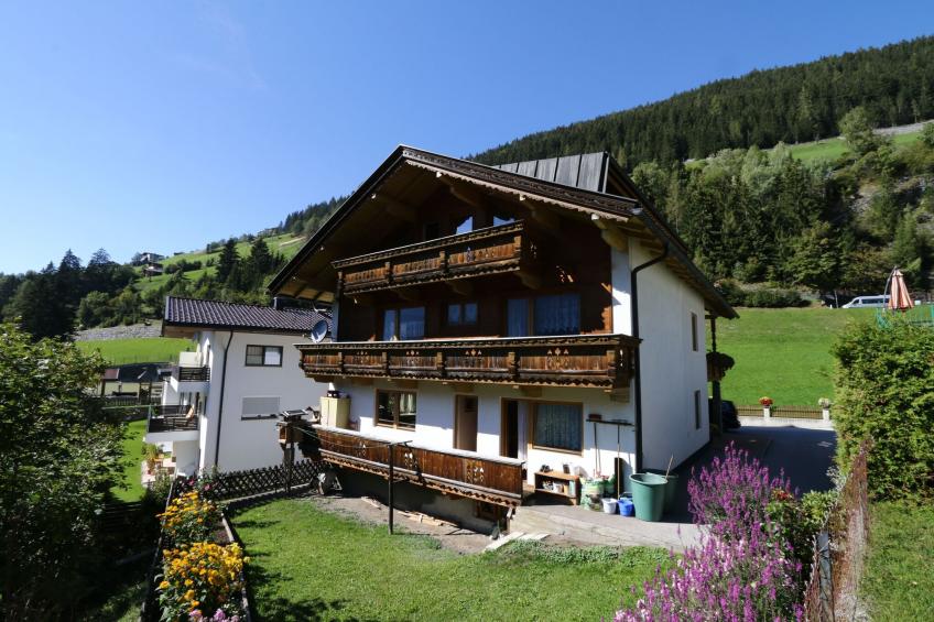 Appartementhaus Hoflacher, Mayrhofen - Typ A