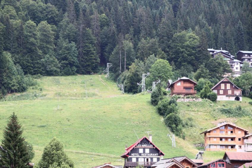 Studio à Les Carroz-d'Arâches - foto 14