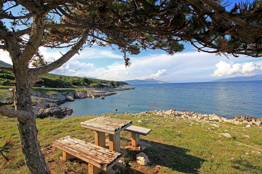Holiday apartment with balcony and beautiful sea view - BF-KWRN8 - foto 35