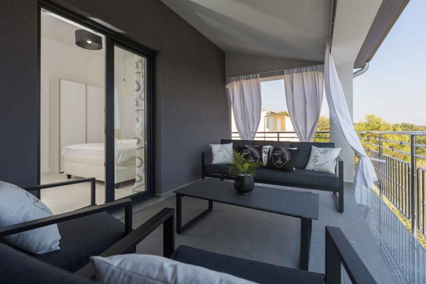 Vakantiewoning met airconditioning en zwembad - BF-X6JBN - foto 13