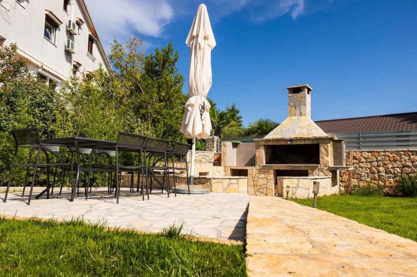 Holiday apartment mit Terrasse - BF-PGRD6 - foto 9