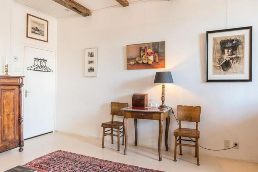 Classy Room 17th Century Canal House - foto 19